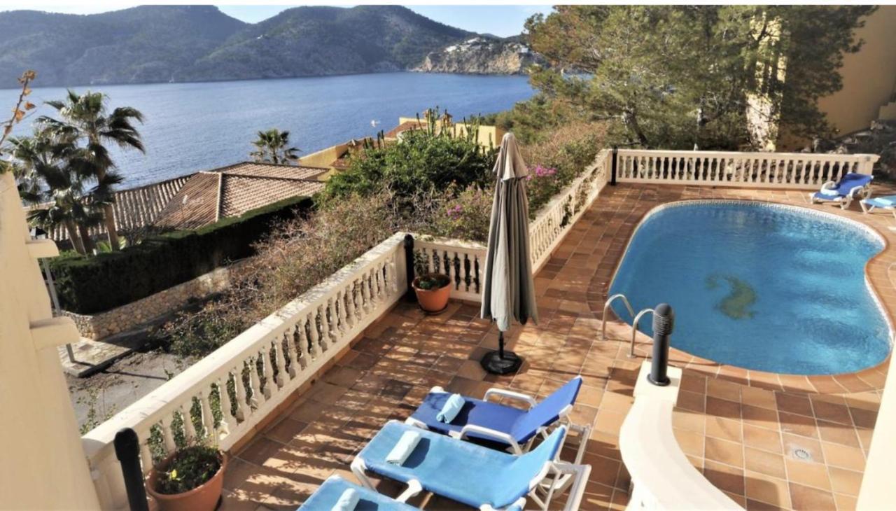 Villa Camp De Mar, Sea View Exteriör bild